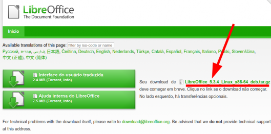 FAQ | LibreOffice - A melhor suite office livre