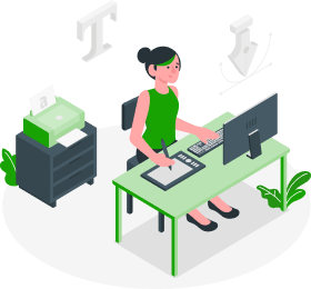 Ilustração para argumento sem custo